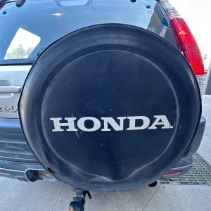 Honda CR-V 2005 Silver Auto Petrol