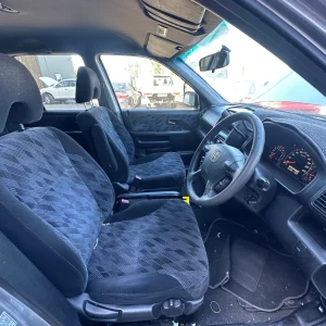 Honda CR-V 2005 Silver Auto Petrol