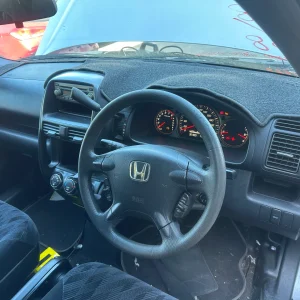 Honda CR-V 2005 Silver Auto Petrol