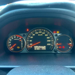 Honda CR-V 2005 Silver Auto Petrol