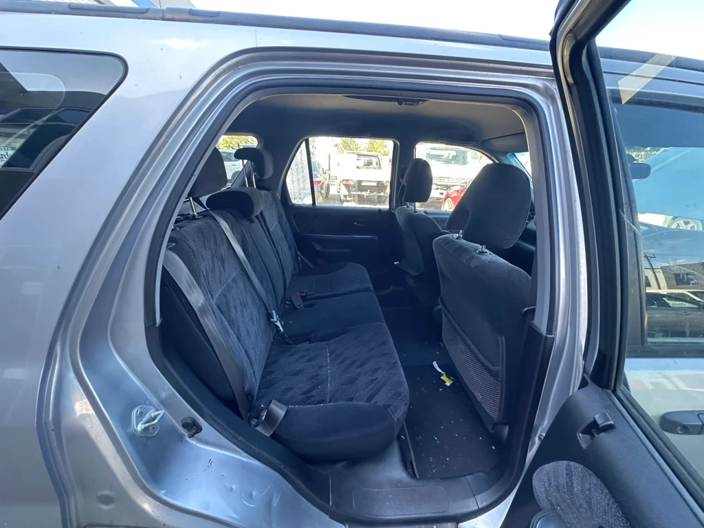 Honda CR-V 2005 Silver Auto Petrol