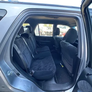 Honda CR-V 2005 Silver Auto Petrol