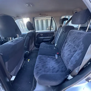 Honda CR-V 2005 Silver Auto Petrol