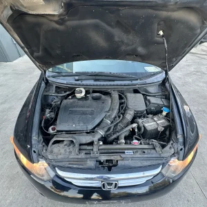Honda Odessey 2005 Black Auto Petrol