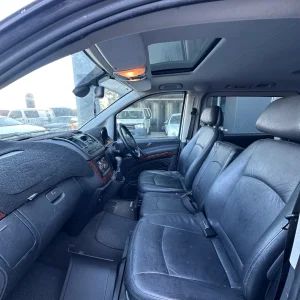 Mercedes Benz Viano 2006 Silver Auto Diesel