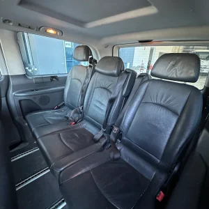 Mercedes Benz Viano 2006 Silver Auto Diesel