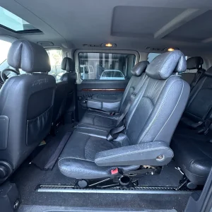 Mercedes Benz Viano 2006 Silver Auto Diesel