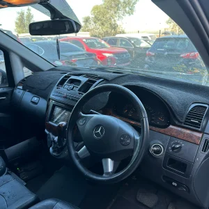 Mercedes Benz Viano 2006 Silver Auto Diesel