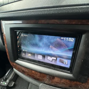 Mercedes Benz Viano 2006 Silver Auto Diesel