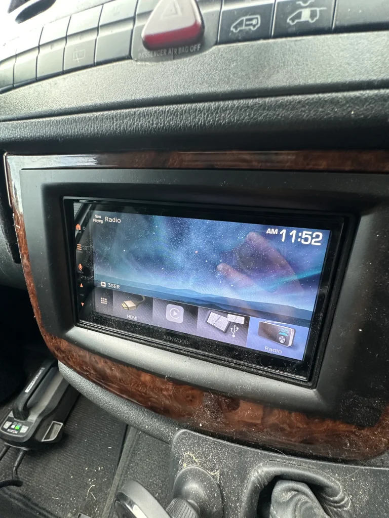 Mercedes Benz Viano 2006 Silver Auto Diesel