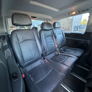 Mercedes Benz Viano 2006 Silver Auto Diesel