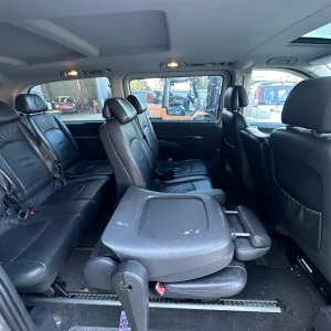 Mercedes Benz Viano 2006 Silver Auto Diesel