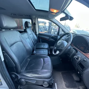 Mercedes Benz Viano 2006 Silver Auto Diesel