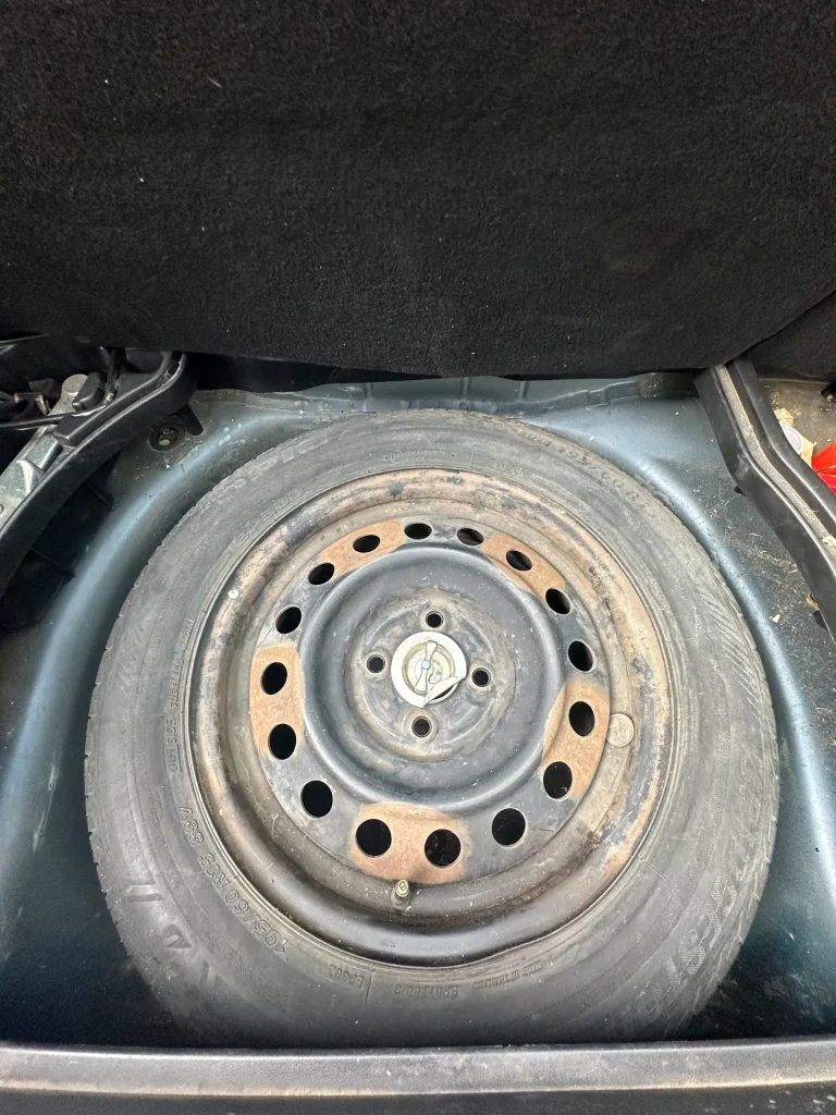Toyota Corolla 2006 Blue Man Petrol