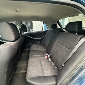 Toyota Corolla 2006 Blue Man Petrol