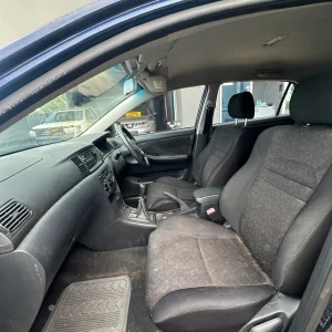 Toyota Corolla 2006 Blue Man Petrol
