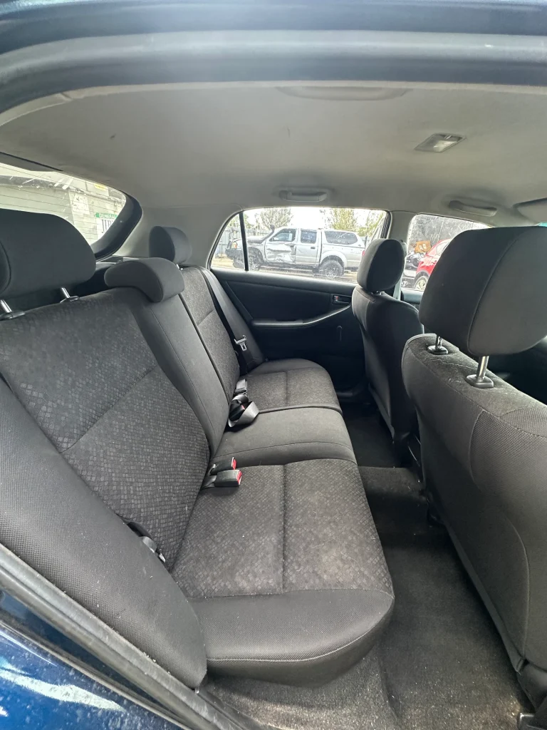 Toyota Corolla 2006 Blue Man Petrol