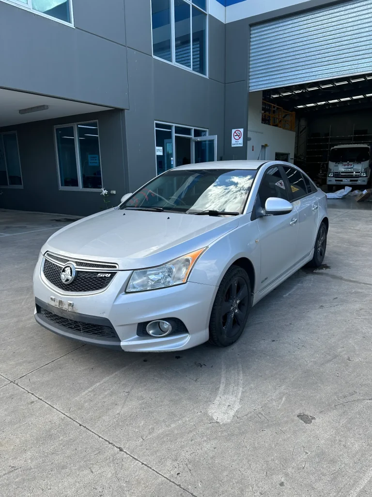 Holden Commodore 2007 Silver Auto Dual Fuel LPG