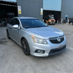 Holden Commodore 2007 Silver Auto Dual Fuel LPG