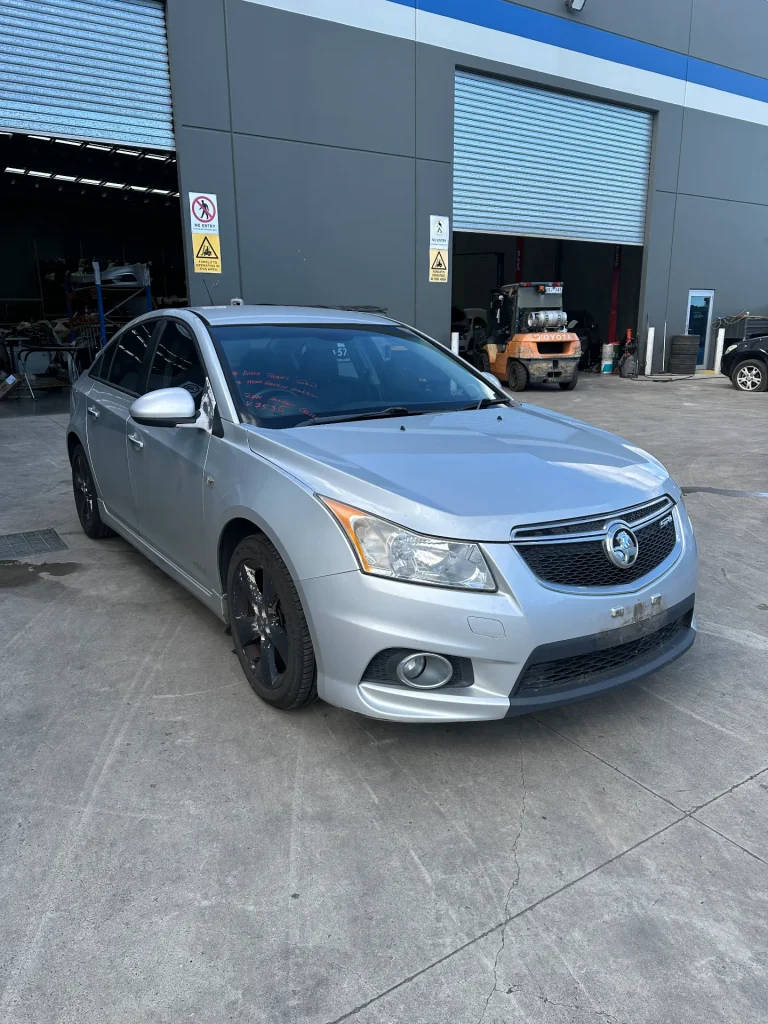 Holden Commodore 2007 Silver Auto Dual Fuel LPG