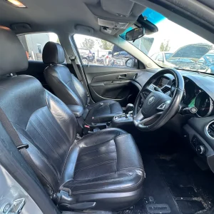 Holden Commodore 2007 Silver Auto Dual Fuel LPG