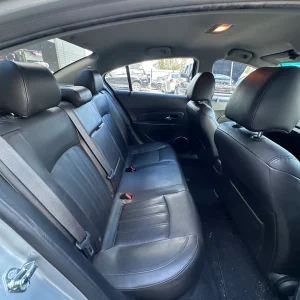 Holden Commodore 2007 Silver Auto Dual Fuel LPG