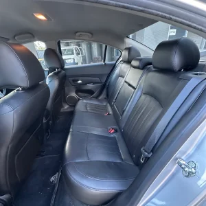 Holden Commodore 2007 Silver Auto Dual Fuel LPG