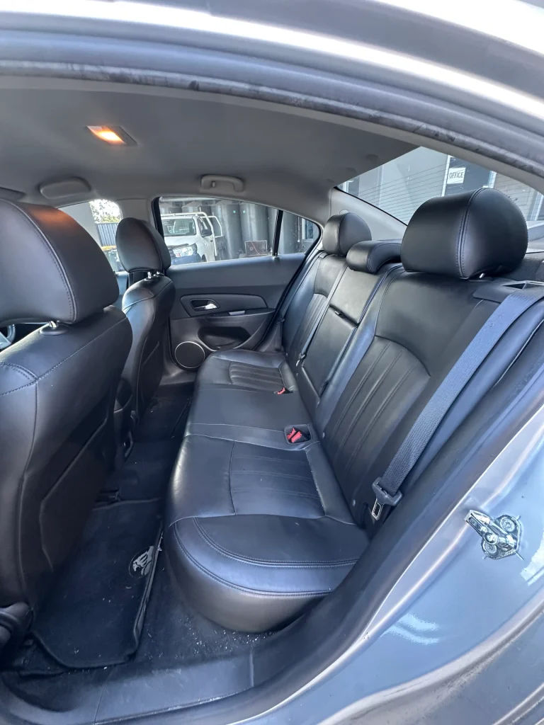 Holden Commodore 2007 Silver Auto Dual Fuel LPG