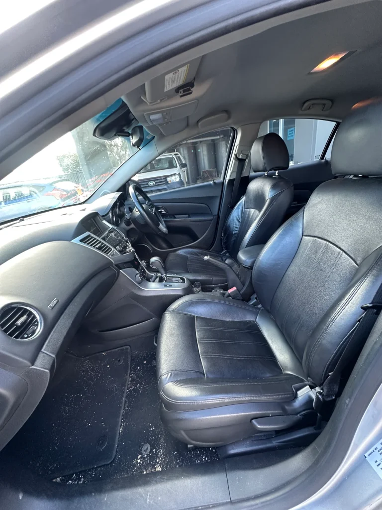 Holden Commodore 2007 Silver Auto Dual Fuel LPG
