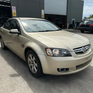 Holden Commodore 2007 Gold Auto Petrol-LPG