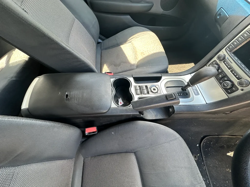 Holden Commodore 2007 Gold Auto Petrol-LPG