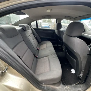 Holden Commodore 2007 Gold Auto Petrol-LPG