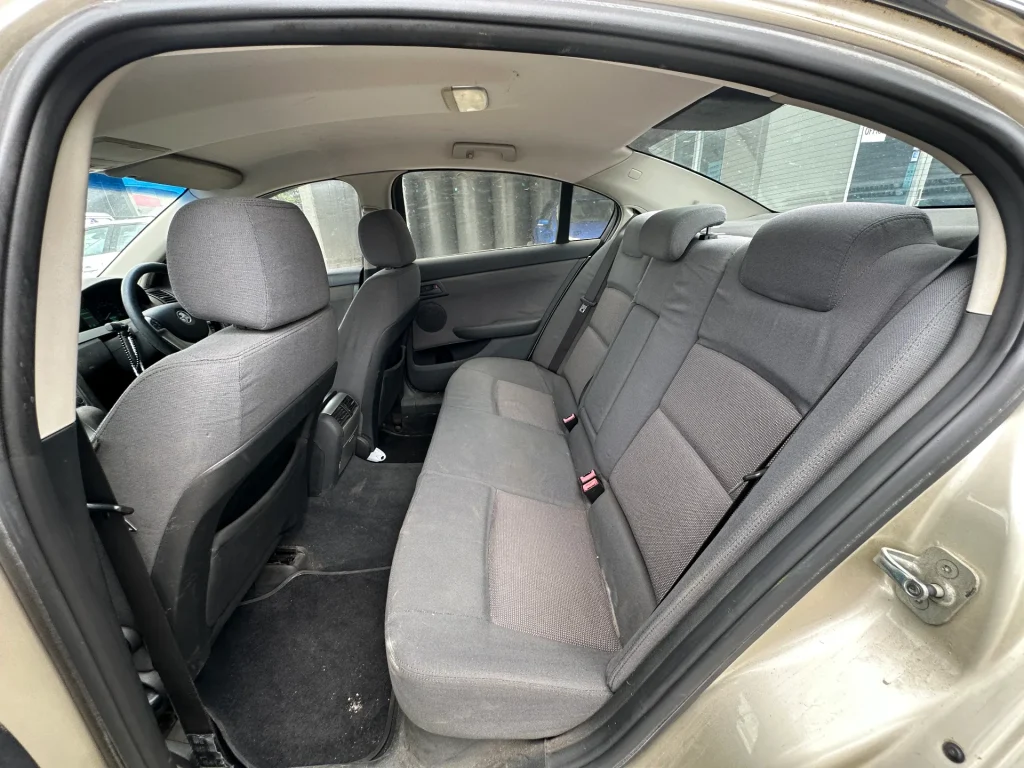 Holden Commodore 2007 Gold Auto Petrol-LPG