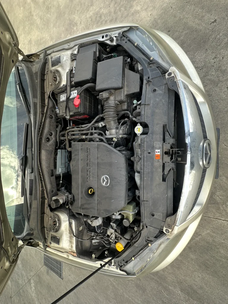 Mazda 6 2007 Gold Auto Petrol