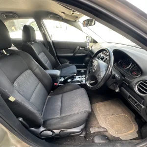 Mazda 6 2007 Gold Auto Petrol