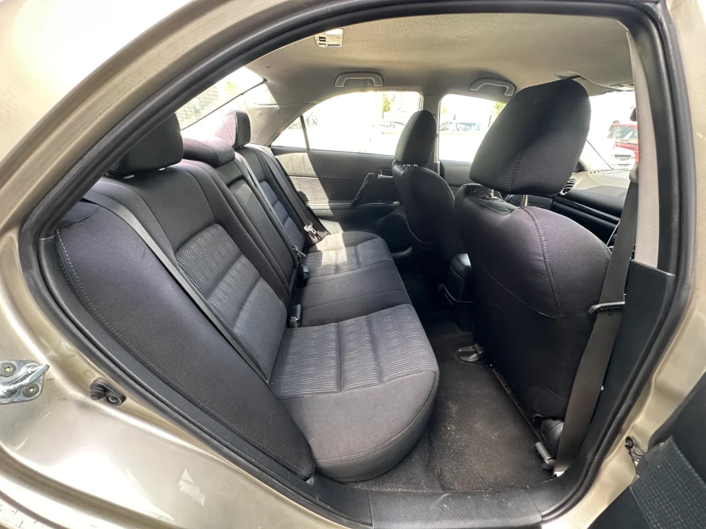Mazda 6 2007 Gold Auto Petrol