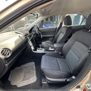 Mazda 6 2007 Gold Auto Petrol