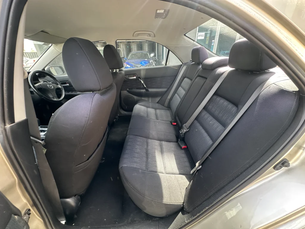 Mazda 6 2007 Gold Auto Petrol