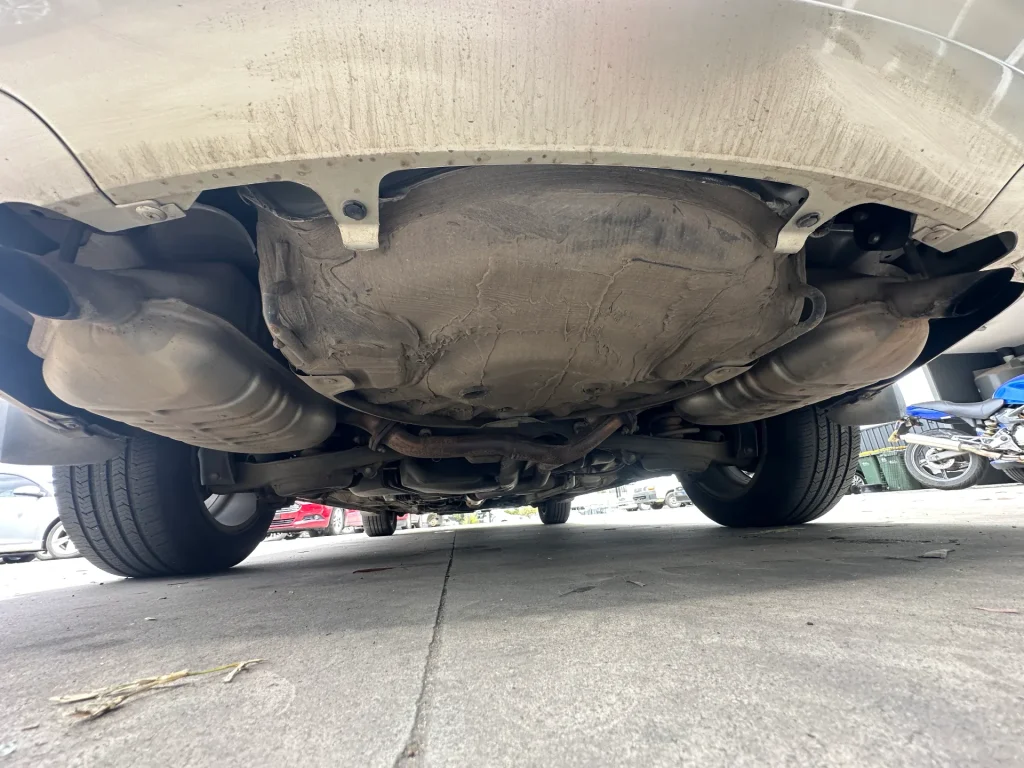 Mazda 6 2007 Gold Auto Petrol