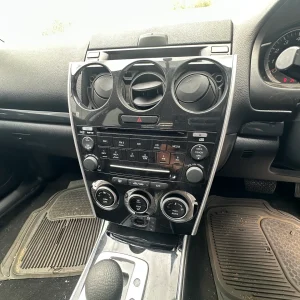Mazda 6 2007 Gold Auto Petrol