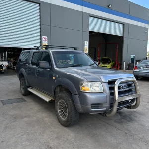 Ford Ranger 2008 Grey Auto Diesel