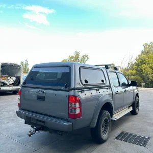 Ford Ranger 2008 Grey Auto Diesel