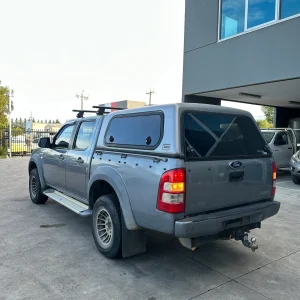 Ford Ranger 2008 Grey Auto Diesel