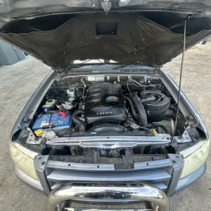 Ford Ranger 2008 Grey Auto Diesel