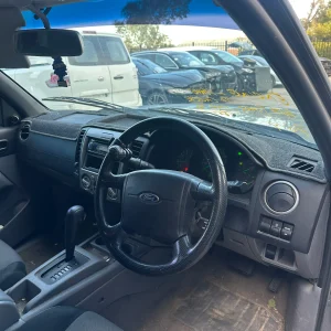 Ford Ranger 2008 Grey Auto Diesel