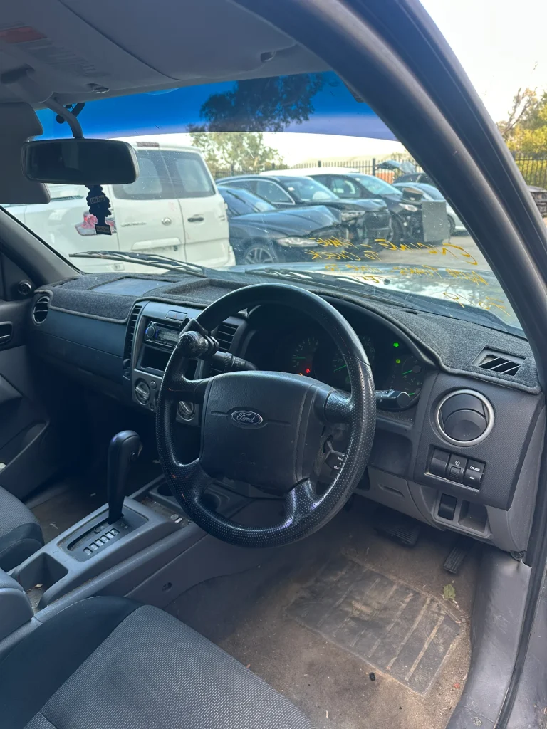 Ford Ranger 2008 Grey Auto Diesel