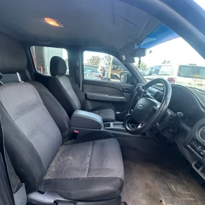 Ford Ranger 2008 Grey Auto Diesel