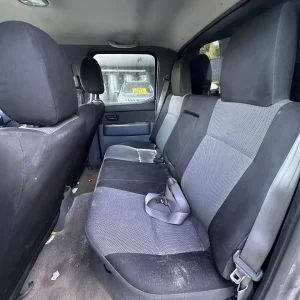 Ford Ranger 2008 Grey Auto Diesel
