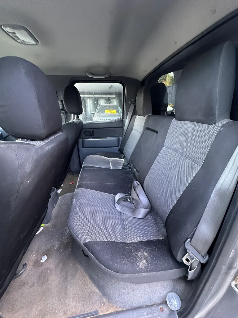 Ford Ranger 2008 Grey Auto Diesel