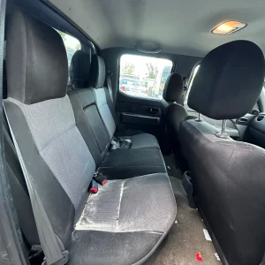 Ford Ranger 2008 Grey Auto Diesel